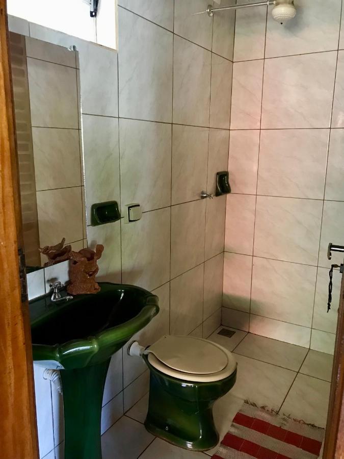 Chacara Luz Maria Villa Pirenópolis Buitenkant foto